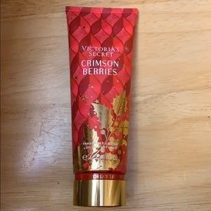 Victoria Secret Crimson Berries Lotion